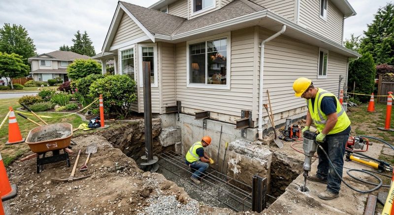 Top Concrete Foundation Repair Companies in Burnsville, MN