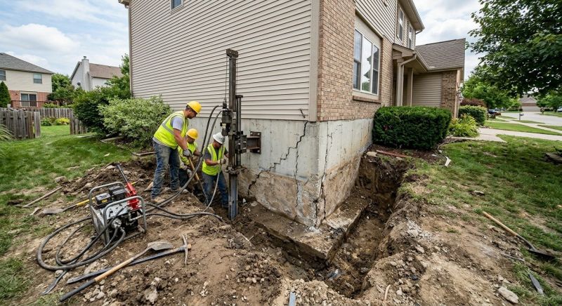 Top Concrete Foundation Repair Companies in Cottage Grove, MN