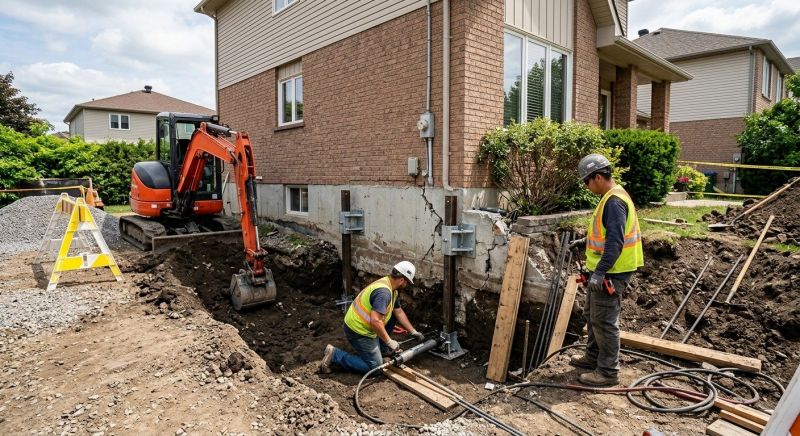 Top Concrete Foundation Repair Companies in Cottage Grove, MN