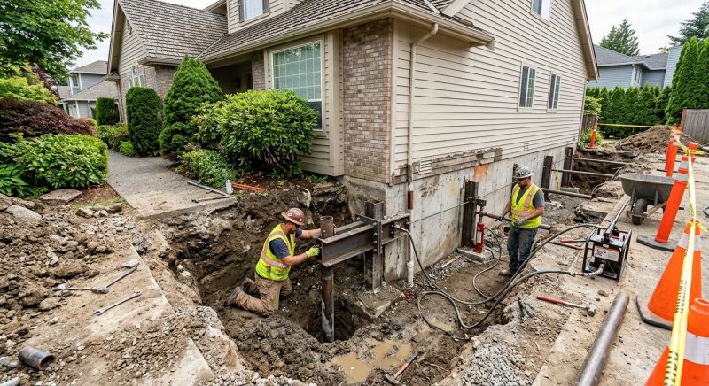 Top Concrete Foundation Repair Companies in Cottage Grove, MN