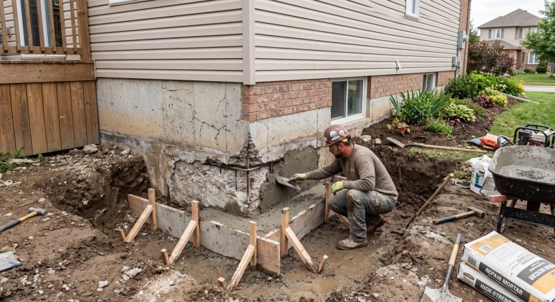 Top Concrete Foundation Repair Companies in Cottage Grove, MN