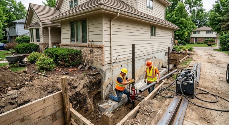 Top Concrete Foundation Repair Companies in Hastings, MN