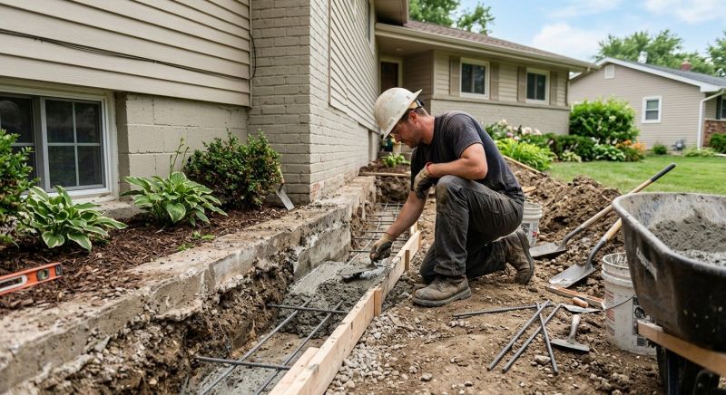 Top Concrete Foundation Repair Companies in Minnetonka, MN