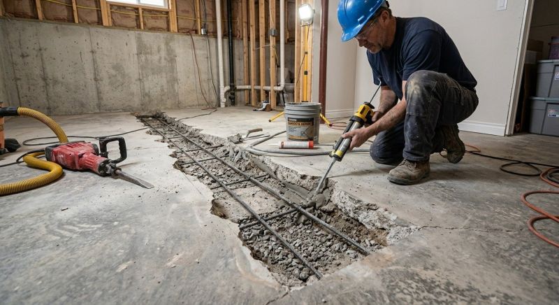 Top Concrete Foundation Repair Companies in Prior Lake, MN