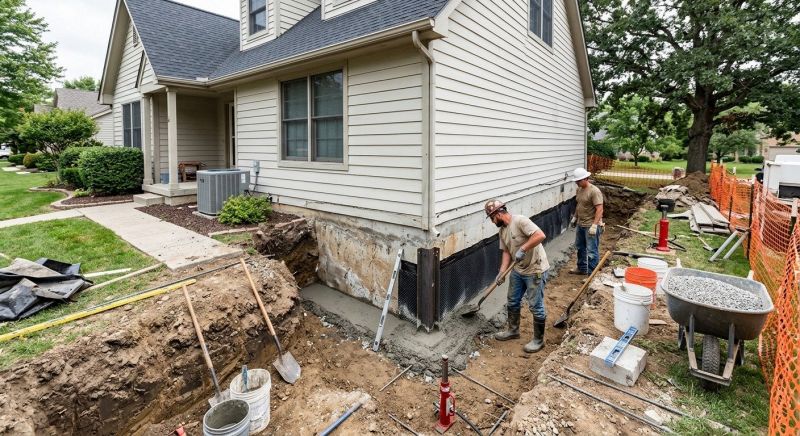 Top Concrete Foundation Repair Companies in Shakopee, MN
