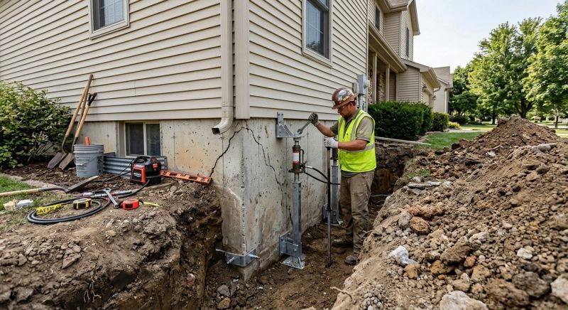 Top Concrete Foundation Repair Companies in Shakopee, MN