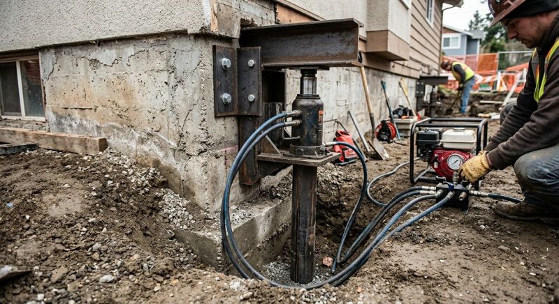 Top Foundation Lifting Companies in Burnsville, MN