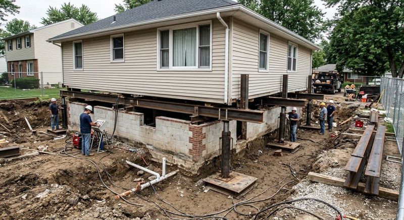 Top Foundation Lifting Companies in Hastings, MN