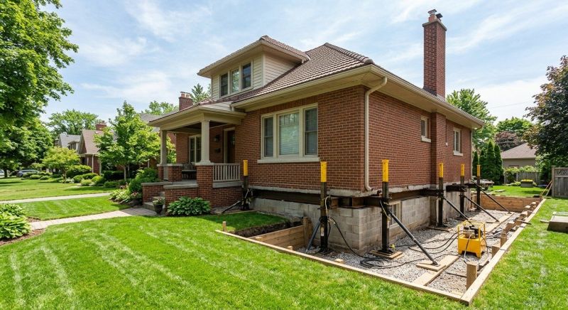 Top Foundation Lifting Companies in Lakeville, MN