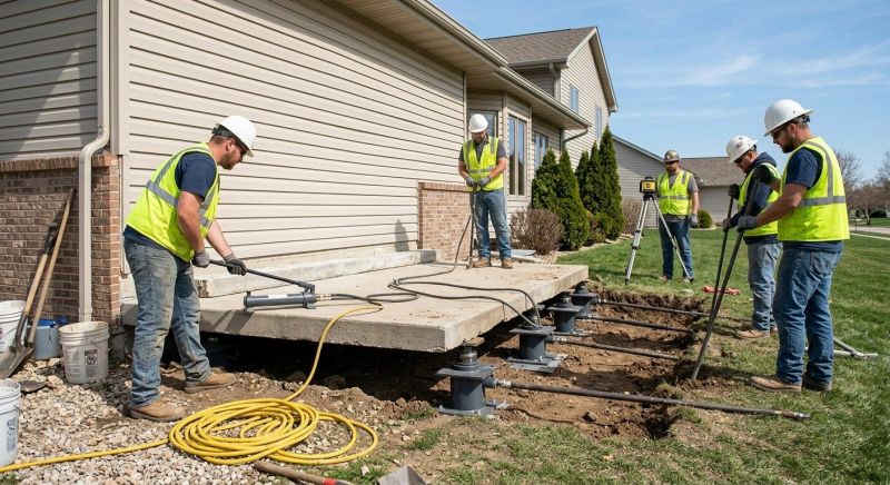 Top Foundation Lifting Companies in New Prague, MN