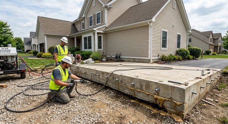 Top Foundation Lifting Companies in Northfield, MN