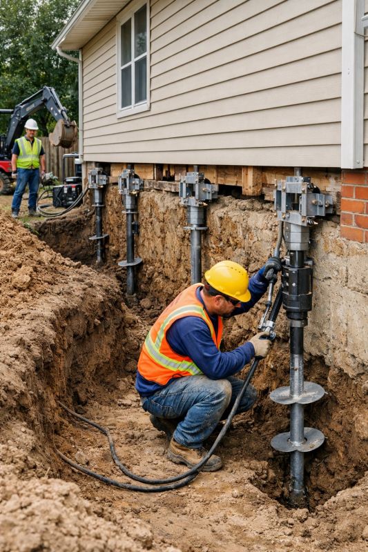 Top Foundation Lifting Companies in Northfield, MN