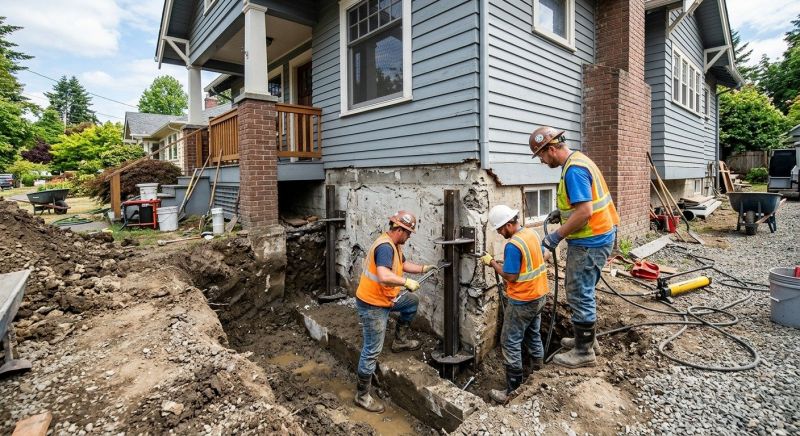 Top Foundation Repair Companies in Burnsville, MN