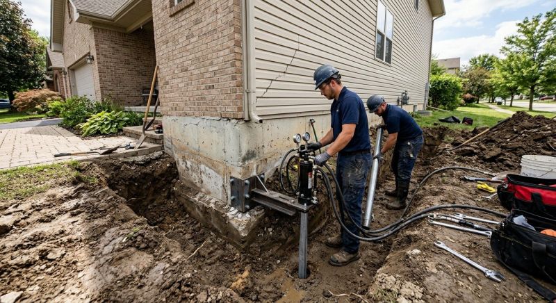 Top Foundation Repair Companies in Chaska, MN