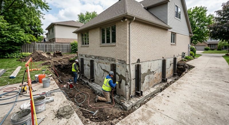 Top Foundation Repair Companies in Hastings, MN
