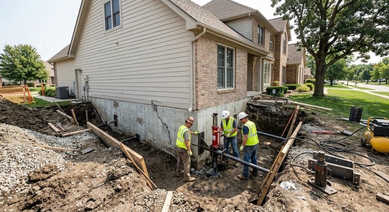 Top Foundation Repair Companies in Minneapolis, MN