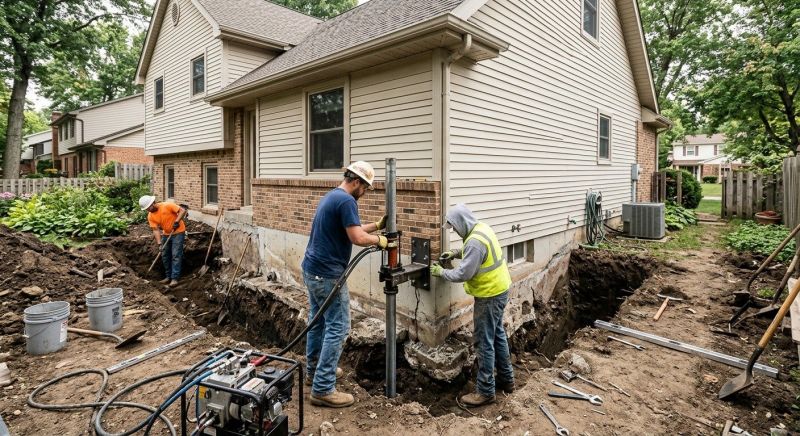 Top Foundation Repair Companies in Minneapolis, MN