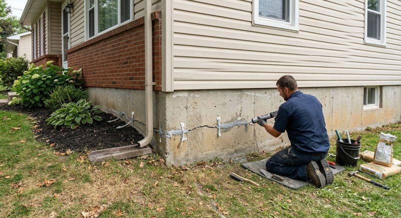 Top Foundation Repair Companies in Minnetonka, MN