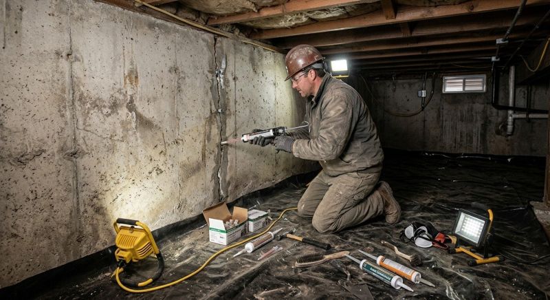 Top Foundation Repair Companies in New Prague, MN