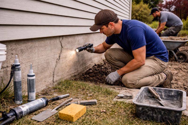 Top Foundation Repair Companies in Northfield, MN