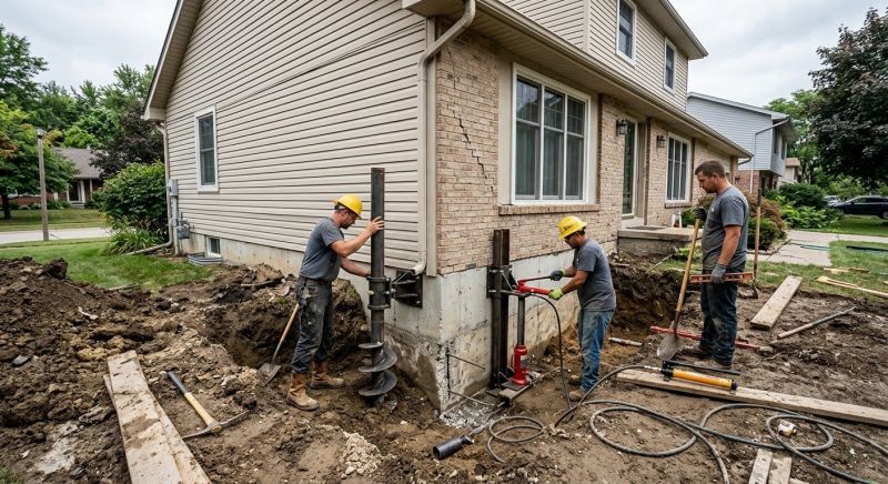 Top Foundation Repair Companies in Saint Paul, MN