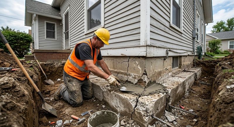 Top Foundation Repair Companies in Saint Paul, MN