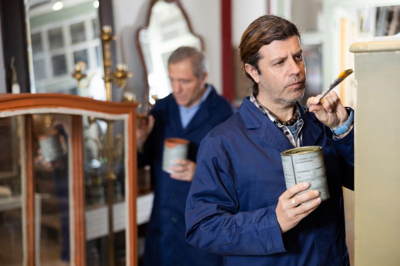 Apartment Interior Painting